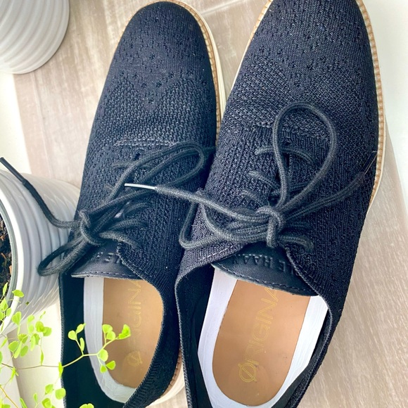 Cole Haan Zerogrand Oxfords - Picture 2 of 5